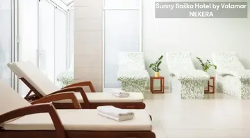 Sunny Baška Hotel by Valamar ex. Corinthia