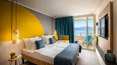 Sunny Baska Hotel by Valamar (ex. Corinthia)