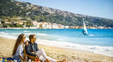 Sunny Baška Hotel by Valamar (ex Corinthia)