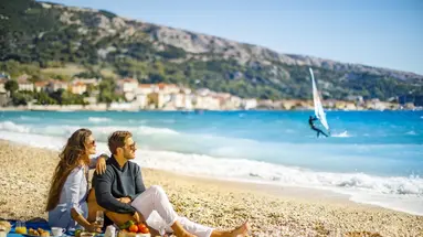 Sunny Baška Hotel by Valamar (ex Corinthia)
