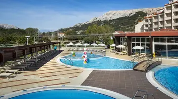 Sunny Baška Hotel by Valamar (ex Corinthia)