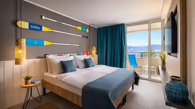 Sunny Baska Hotel by Valamar (ex. Corinthia)