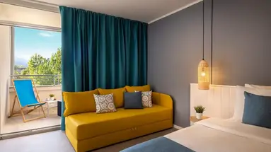 Sunny Baska Hotel by Valamar (ex. Corinthia)