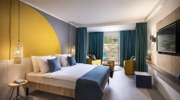 Sunny Baška Hotel by Valamar (ex Corinthia)