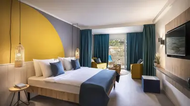 Sunny Baška Hotel by Valamar (ex Corinthia)