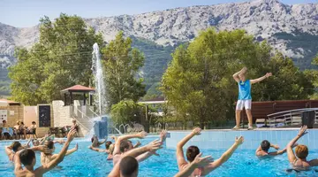 Sunny Baška Hotel by Valamar (ex Corinthia)