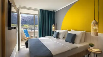 Sunny Baška Hotel by Valamar (ex Corinthia)