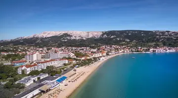Sunny Baška Hotel by Valamar (ex Corinthia)