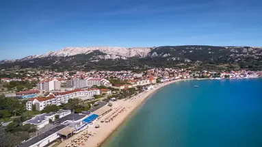Sunny Baška Hotel by Valamar (ex Corinthia)