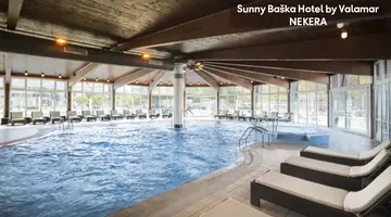 Sunny Baška Hotel by Valamar ex. Corinthia