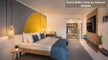 Sunny Baška Hotel by Valamar ex. Corinthia