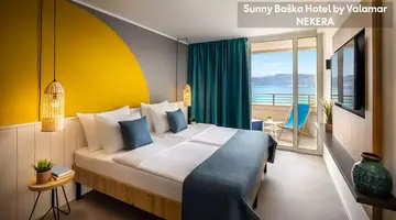 Sunny Baška Hotel by Valamar ex. Corinthia
