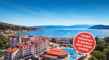 Sunny Baška Hotel by Valamar (ex Corinthia)