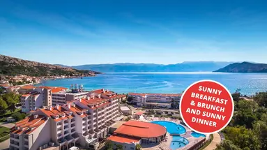 Sunny Baška Hotel by Valamar (ex Corinthia)