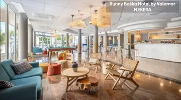 Sunny Baška Hotel by Valamar ex. Corinthia