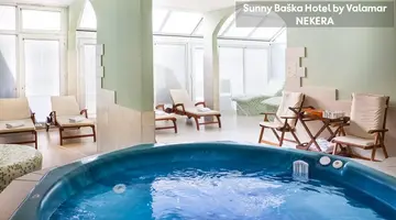Sunny Baška Hotel by Valamar ex. Corinthia