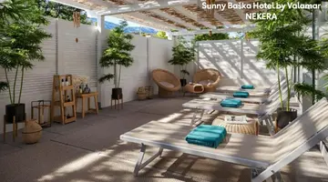 Sunny Baška Hotel by Valamar ex. Corinthia