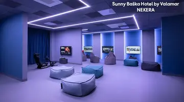 Sunny Baška Hotel by Valamar ex. Corinthia