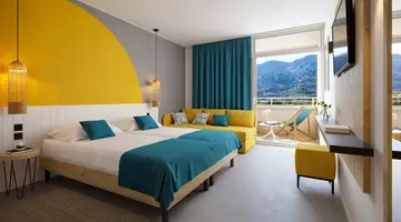 Sunny Baska Hotel by Valamar (ex. Corinthia)
