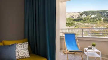 Sunny Baška Hotel by Valamar (ex Corinthia)
