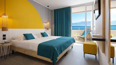 Sunny Baska Hotel by Valamar (ex. Corinthia)
