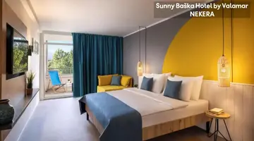 Sunny Baška Hotel by Valamar ex. Corinthia