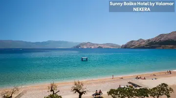 Sunny Baška Hotel by Valamar ex. Corinthia