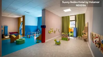 Sunny Baška Hotel by Valamar ex. Corinthia