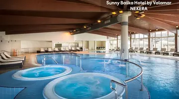 Sunny Baška Hotel by Valamar ex. Corinthia