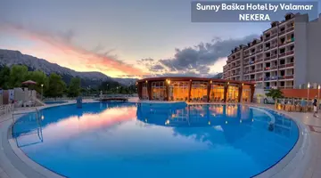 Sunny Baška Hotel by Valamar ex. Corinthia
