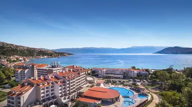SUNNY BASKA HOTEL BY VALAMAR***