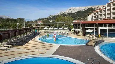SUNNY BASKA HOTEL BY VALAMAR***