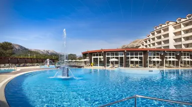SUNNY BASKA HOTEL BY VALAMAR***