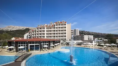 SUNNY BASKA HOTEL BY VALAMAR***