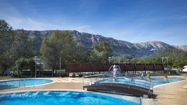 SUNNY BASKA HOTEL BY VALAMAR***