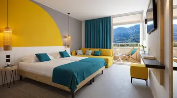 Sunny Baska Hotel (Ex. Corinthia), Part of Sunny Baska By Valamar