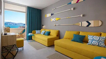 Sunny Baska Hotel (Ex. Corinthia), Part of Sunny Baska By Valamar