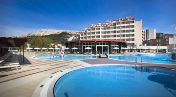 SUNNY BASKA HOTEL (EX CORINTHIA)