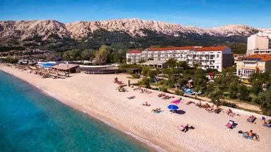 Sunny Baska Residence by Valamar (ex. Zvonimir)