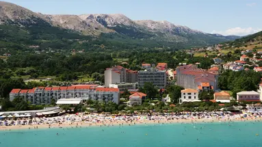 Sunny Baška Residence by Valamar, ex. Zvonimir