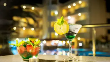Sunny Bay Hotel