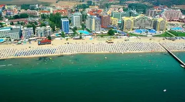 Sunny Beach Club ( ex. Cook’s Club Sunny Beach)