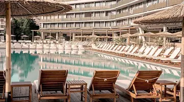 Sunny Beach Club ( ex. Cook’s Club Sunny Beach)