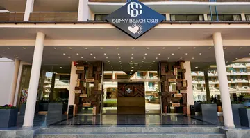 SUNNY BEACH CLUB (EX COOK'S CLUB)