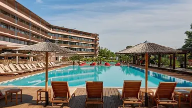 Sunny Beach Club (Ex.Cooks Club Sunny B