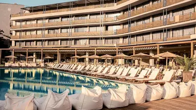 Sunny Beach Club