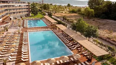 Sunny Beach Club