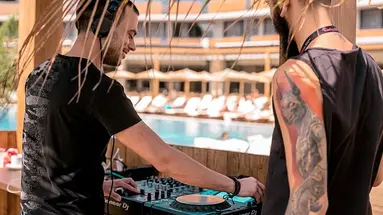 Sunny Beach Club
