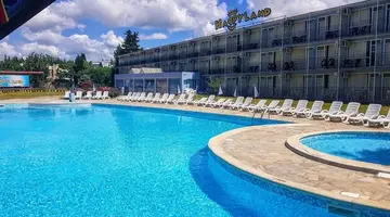 Sunny Beach Garden Hotel (ex. Continental Blu)