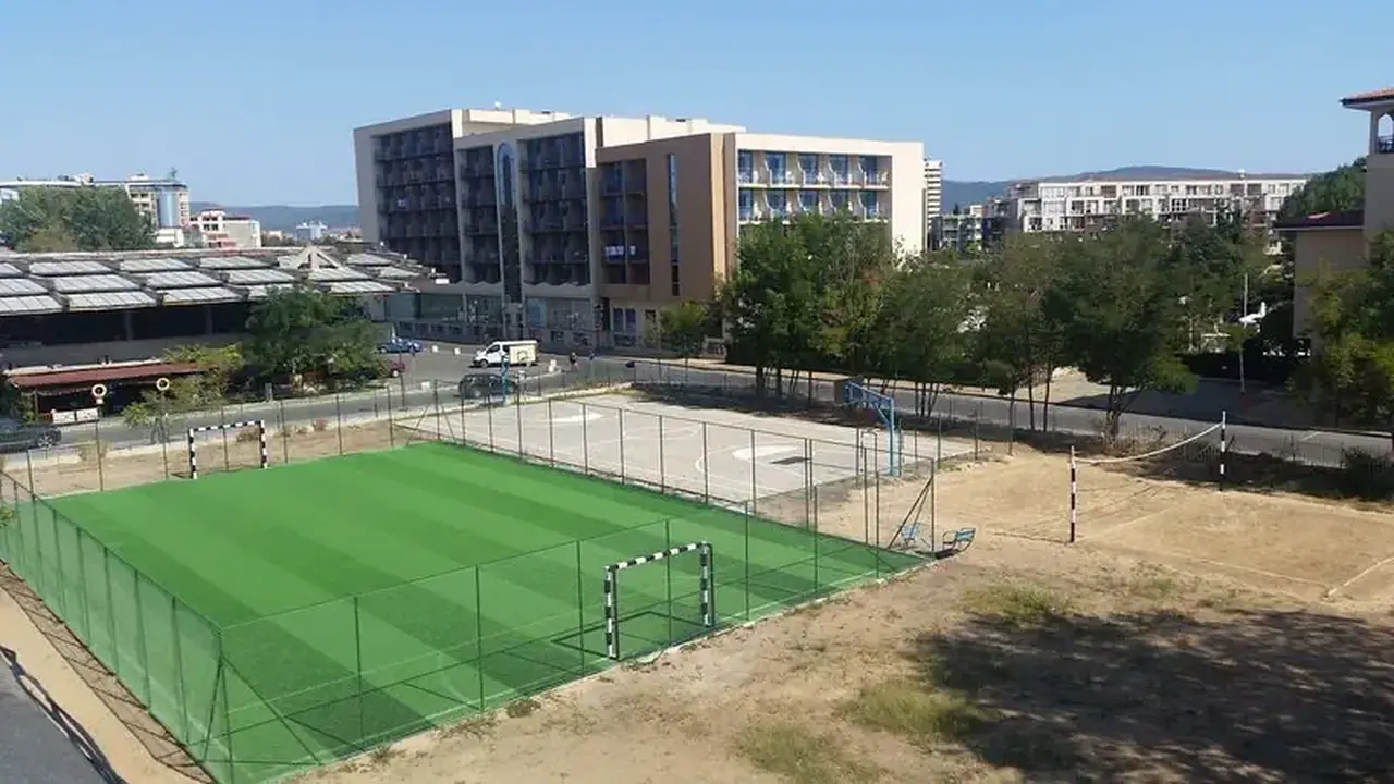 Sunny Beach Garden Hotel (ex. Continental Blu)